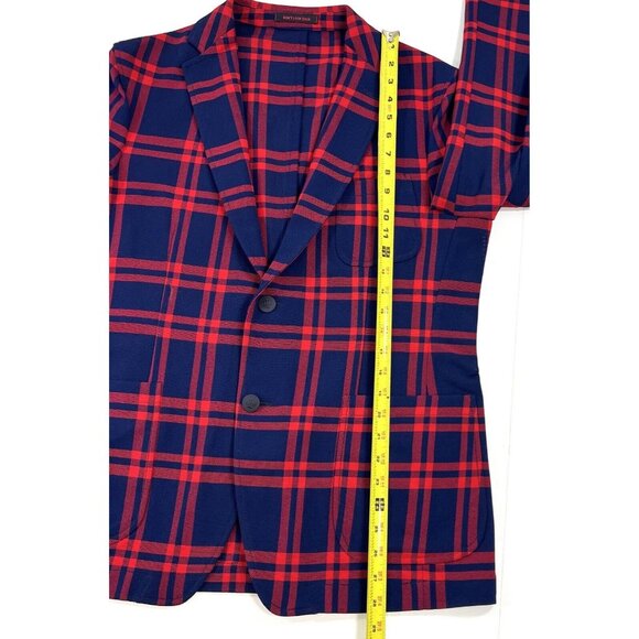 The GiGi Angie Unstructured Blazer Jacket Mens EU 52 US 42 Made In Italy - Picture 15 of 16